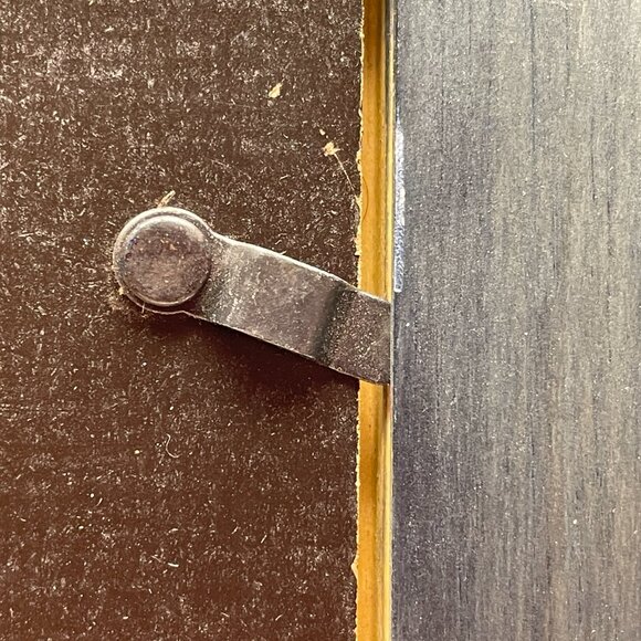 NIBWT Malden 8 x 10 Photo Frame, Blue-Green & Blonde, Total = 13"T x 11 1/4" W - Picture 10 of 13